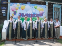 Праздник, посвященный Дню муниципального образования «Раменское сельское поселение»